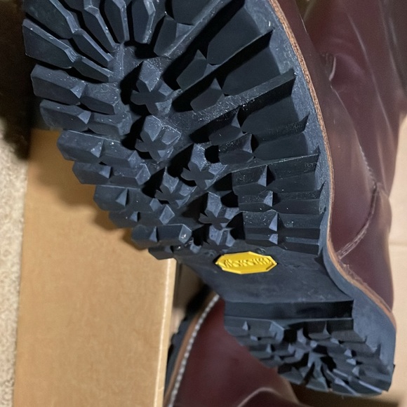 NIB Laksen Leather Wool Lined Hunting Boots. main image 4